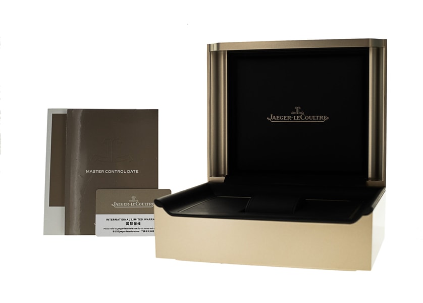 Jaeger-LeCoultre Master Control 4018480